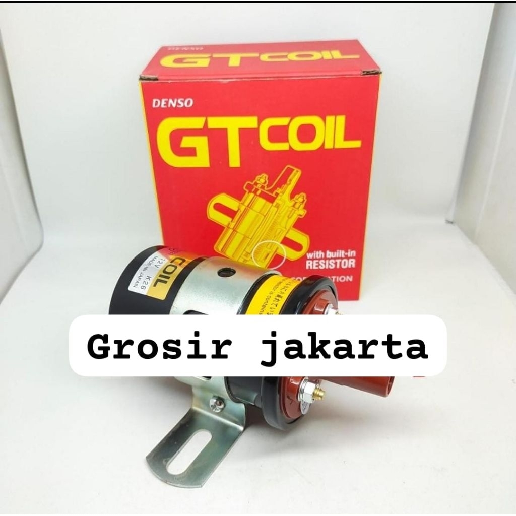 COIL KOIL GT PENDEK DENSO KIJANG L300 ST100 CARRY