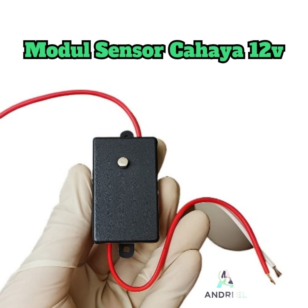 Modul Sensor Cahaya Sensor Cahaya Otomatis 12v Termurah