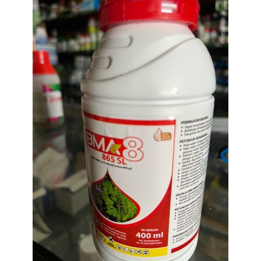 BMA 8 865 SL 400ml