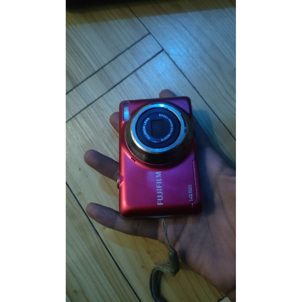 fujifilm Finepix Jv300