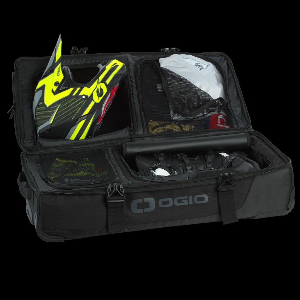 tas troli perlengkapan trail ogio gear trucker stealt