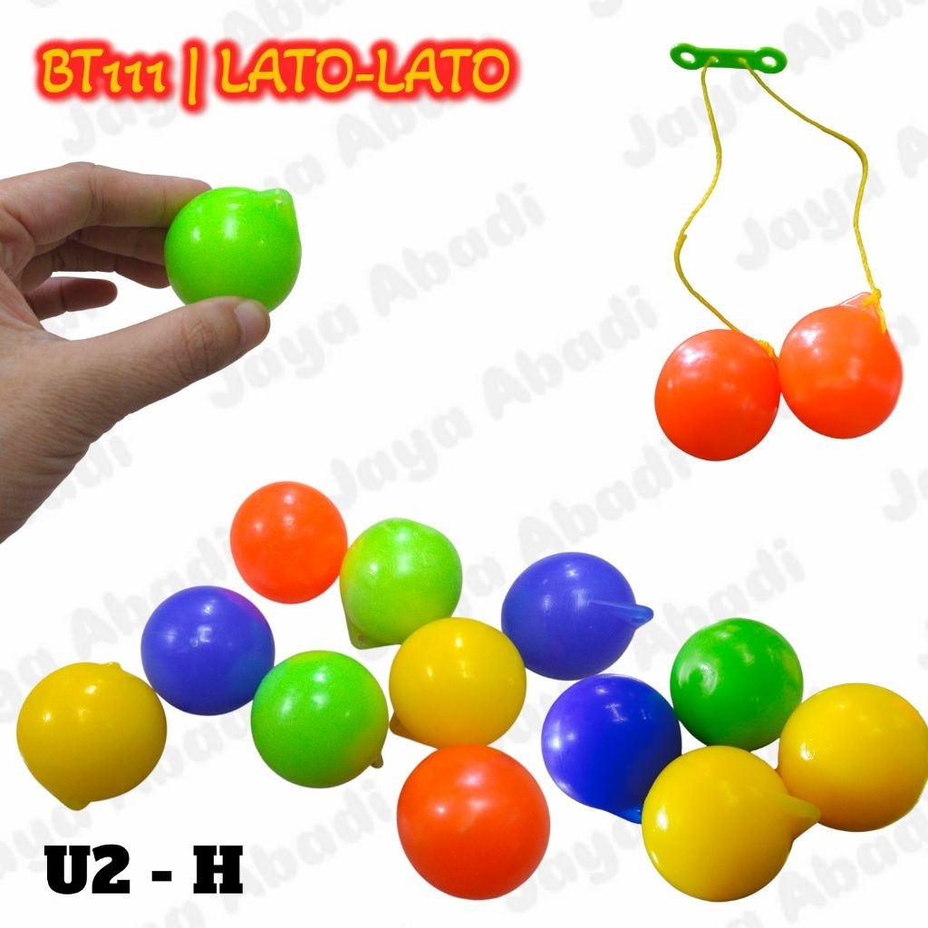 LATO-LATO WARNA / MAINAN VIRAL / MAINAN JADUL / TOK-TOK LATO