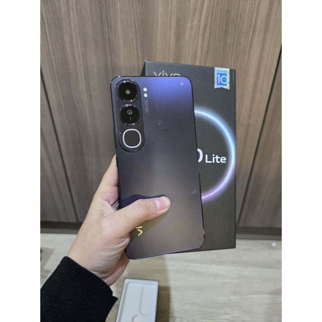 Vivo V40 Lite 5g, 8/256, Fullset, seken