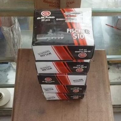 Fischer biasa s10 / pcs