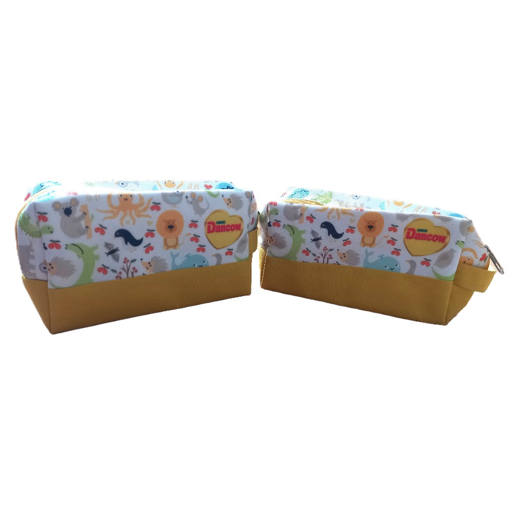 Dompet kosmetik/ Tas kecil/ Tas Make up dancow [MallShoppingCenter]