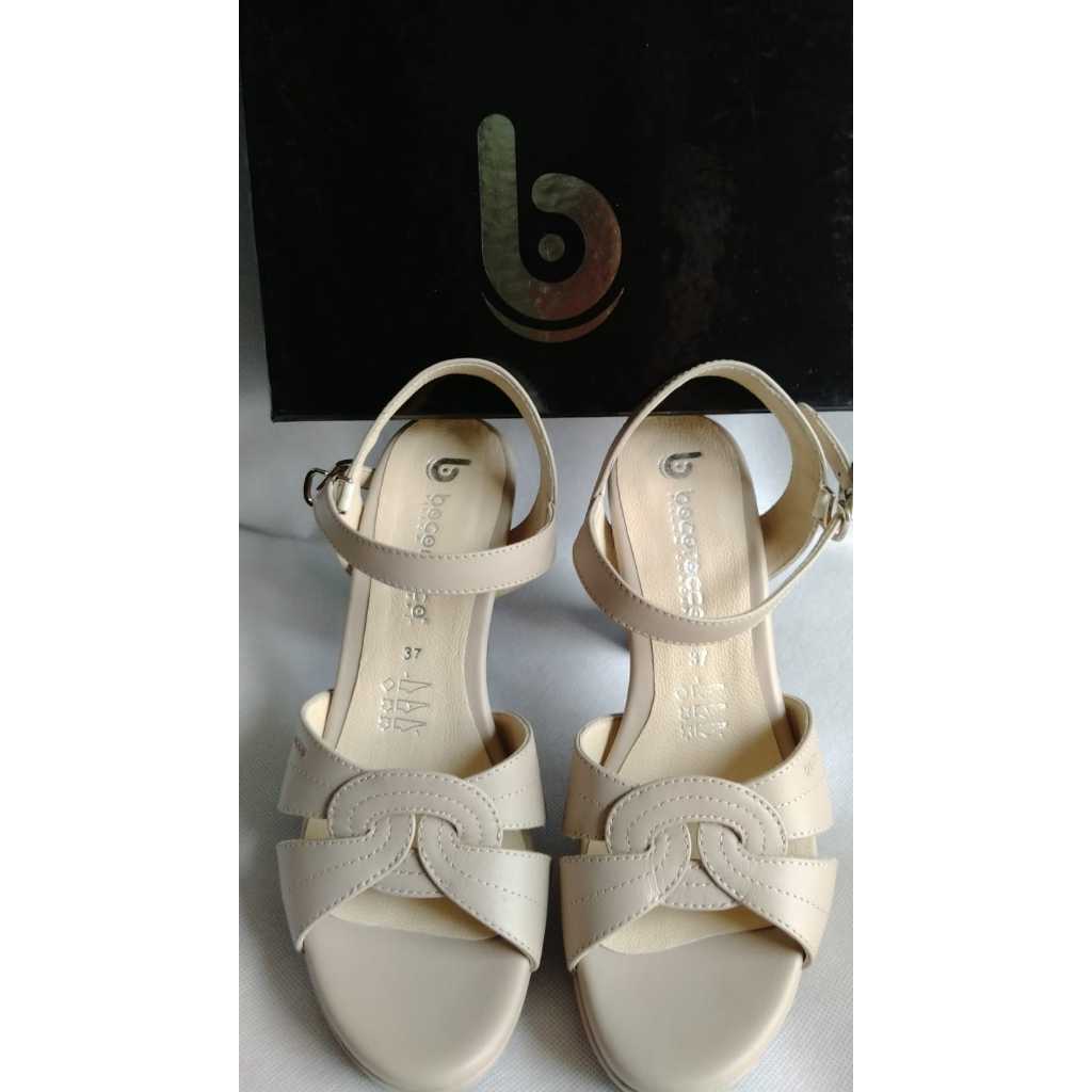 Bocorocco D.Liliana 23 Selenite Size 37 ( ORIGINAL )