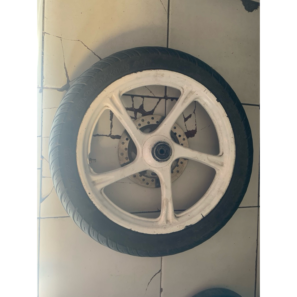 Velg Depan Mio J Copotan