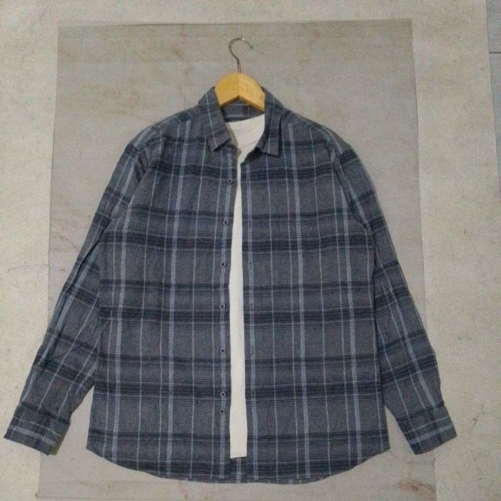 Kemeja Flanel Parkland