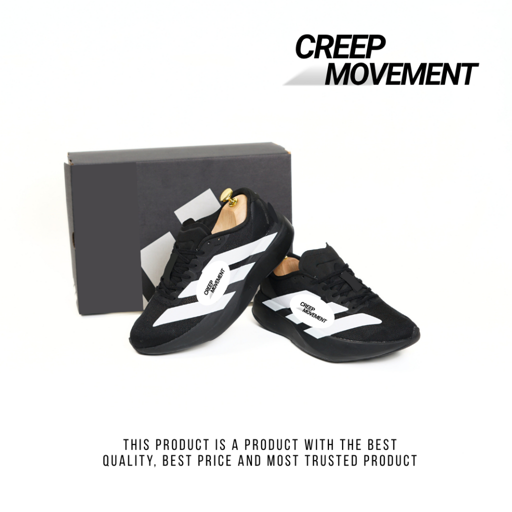 CREEPMOVEMENT - Sneakers Men's A D I Z E R 0 EV0 SL Collection Series 100% BNIB