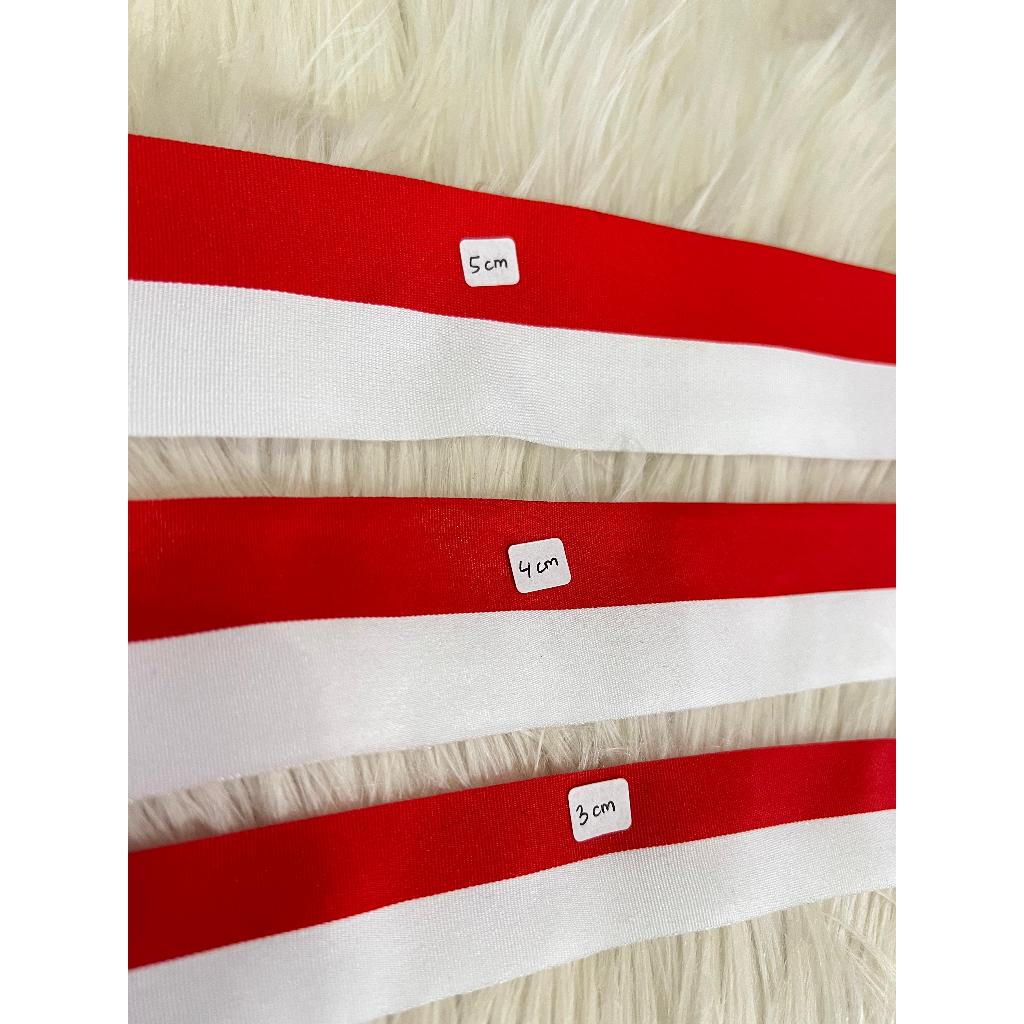 PITA // PITA MERAH PUTIH // PITA LEBARAN // PITA KAIN MOTIF // PITA JEPANG // PITA POLOS // PITA SAT