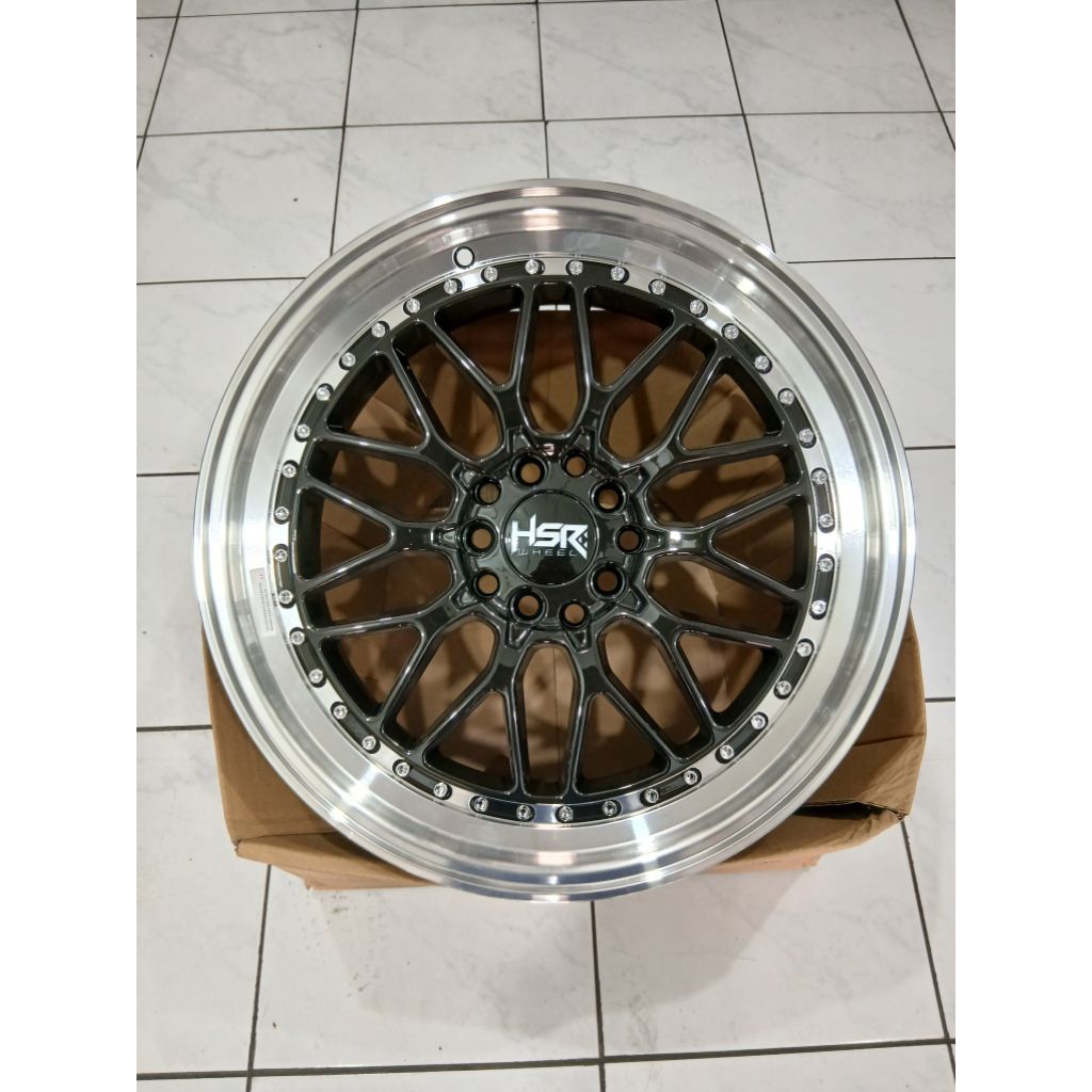 Velg Mobil CHERRY J6 dan BMW Ring 18 HSR SIGI