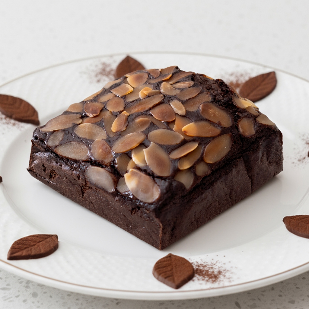 CEMILAN KETO TREAT BOX BROWNIES CAKE No sugar / No gluten / Low carb / Flour less / Bebas gula / Beb
