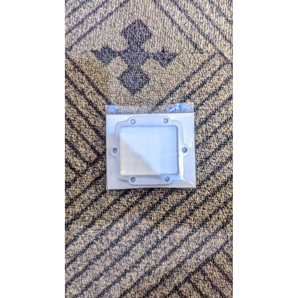 paking membaran ninja R/RR bahan alumunium