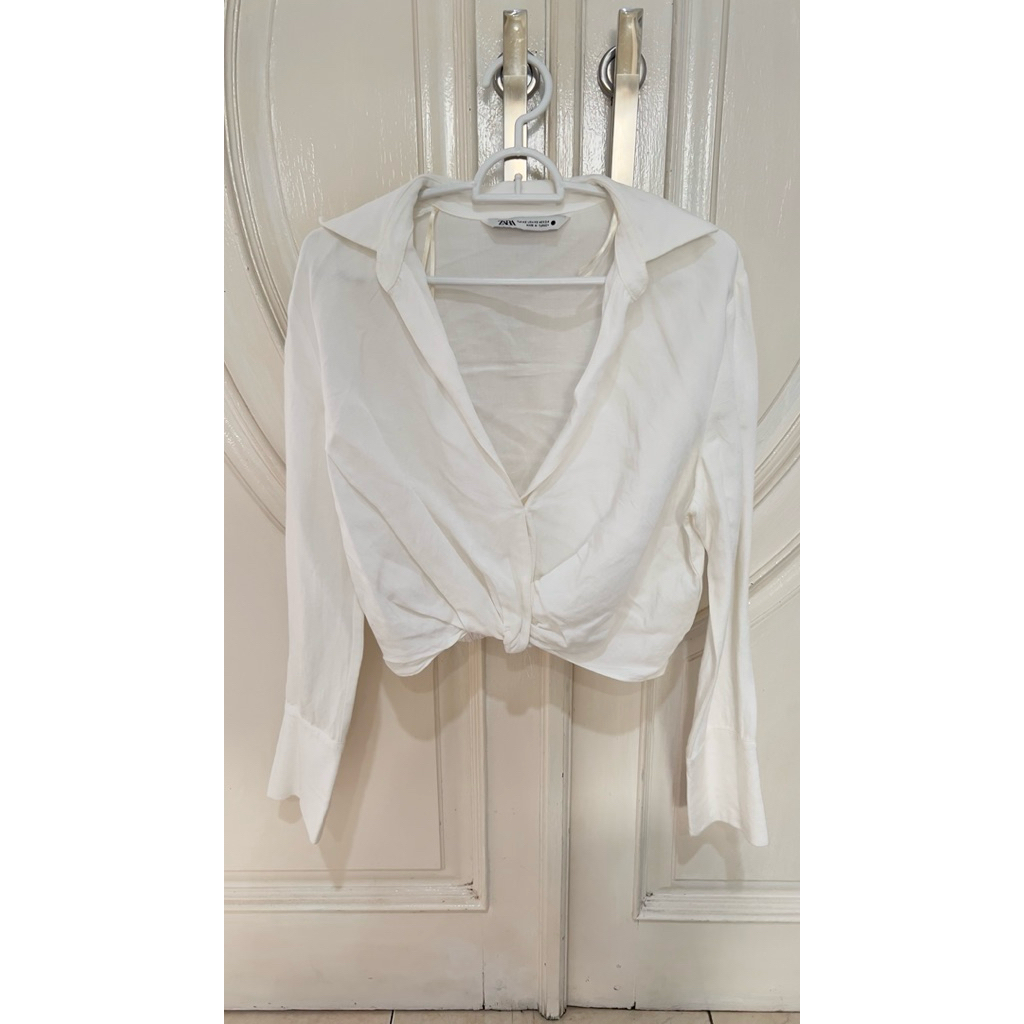 zara shirt (preloved)
