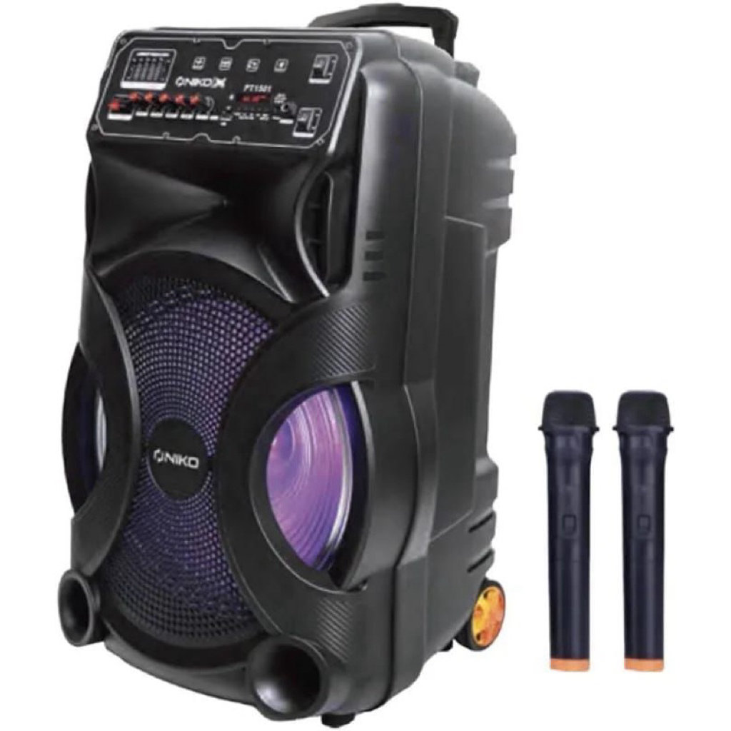 NIKO SPEAKER PT 1501