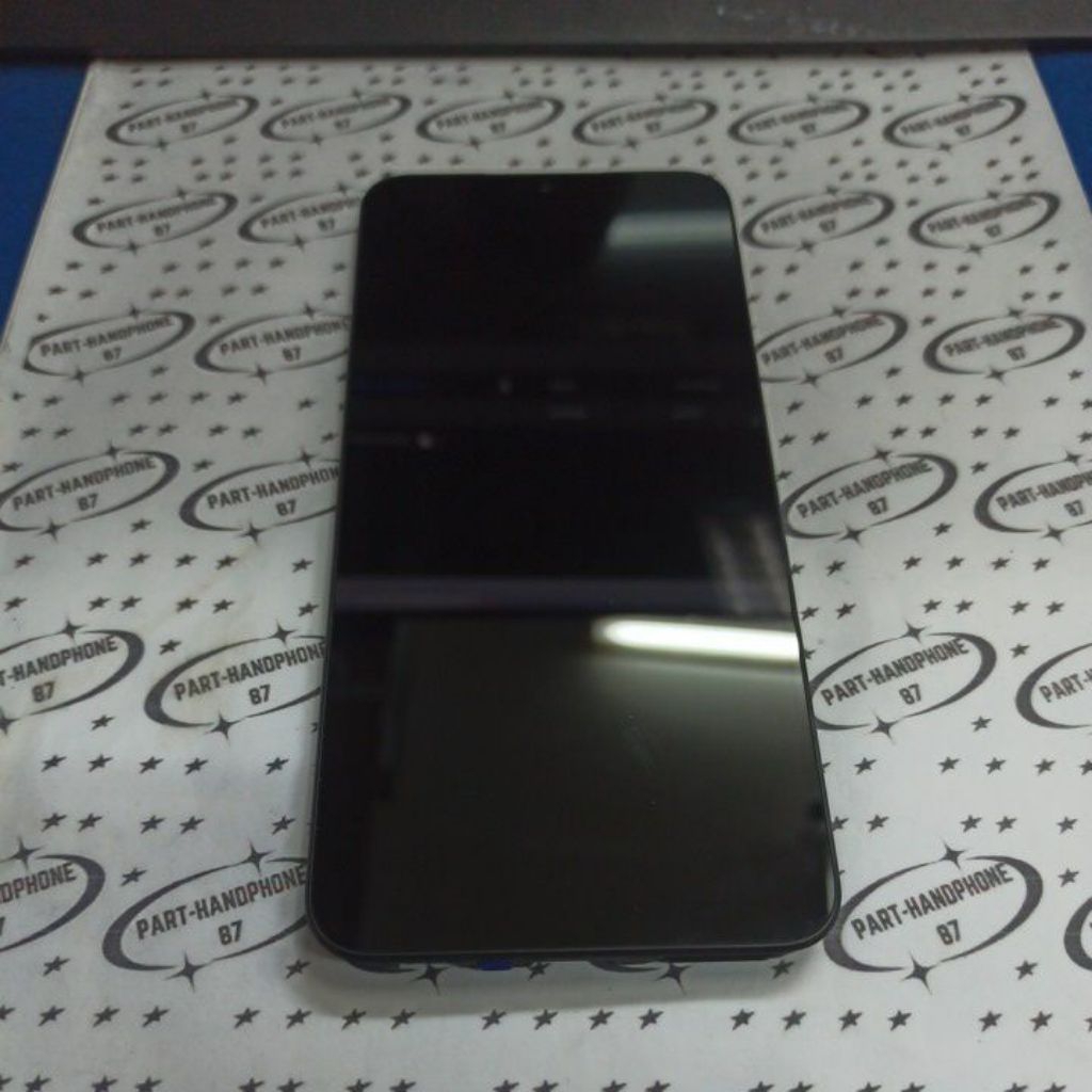 LCD FULLSET FRAME REALME NARZO 50I PRIME ASLI ORIGINAL COPOTAN