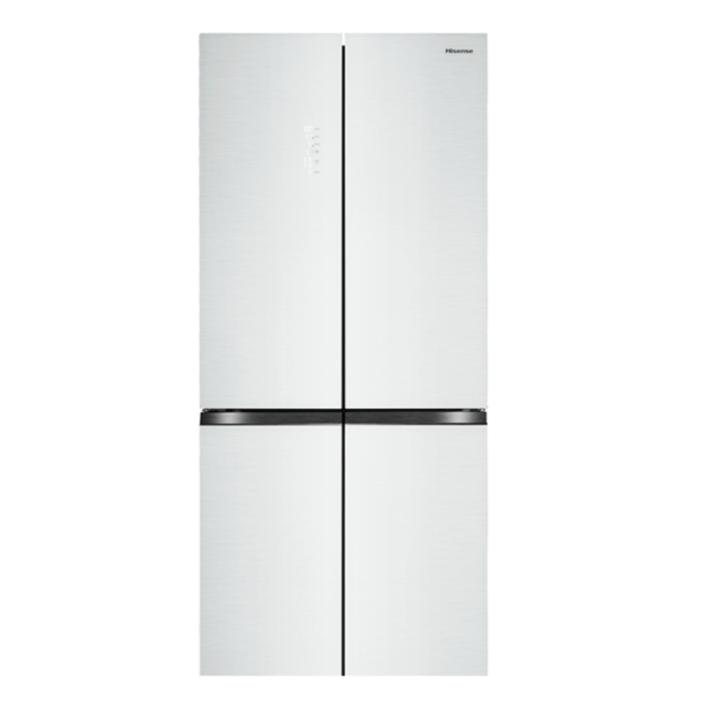 KULKAS 4 PINTU Hisense RQ662N4IWU Inverter Pro 501L Wi-Fi