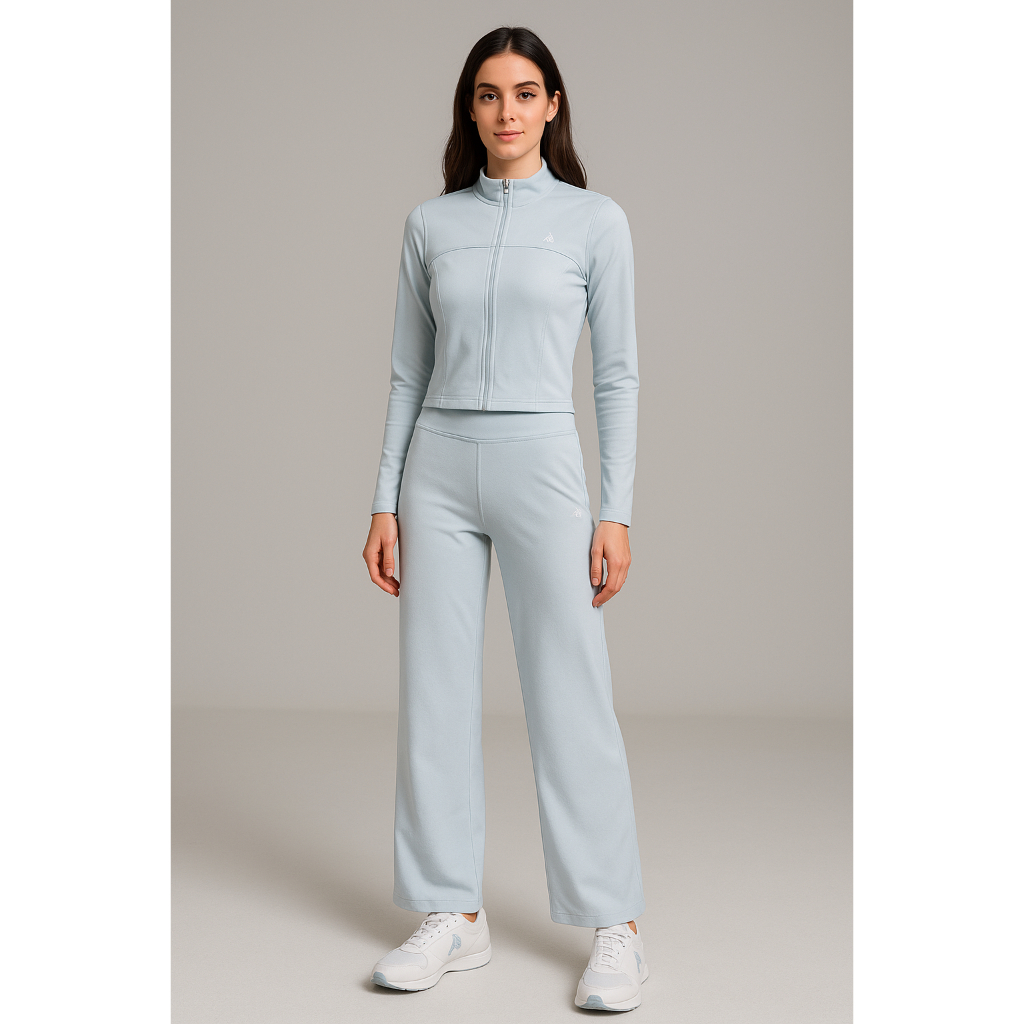 Le Coq Sportif Trousers | Celana Olahraga Wanita bahan adem | Celana Olahraga Wanita