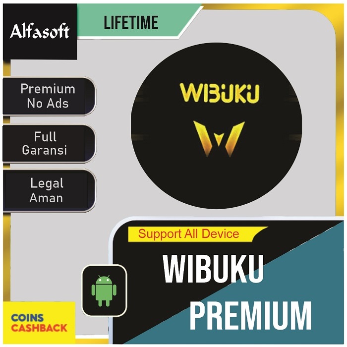 Wibuku Premium Lifetime