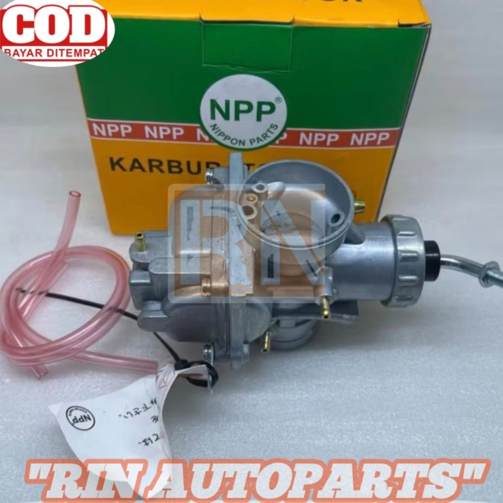 KARBU KARBURATOR ASSY MERK NPP RXKING RX-KING RX KING ASLI ORIGINAL NPP