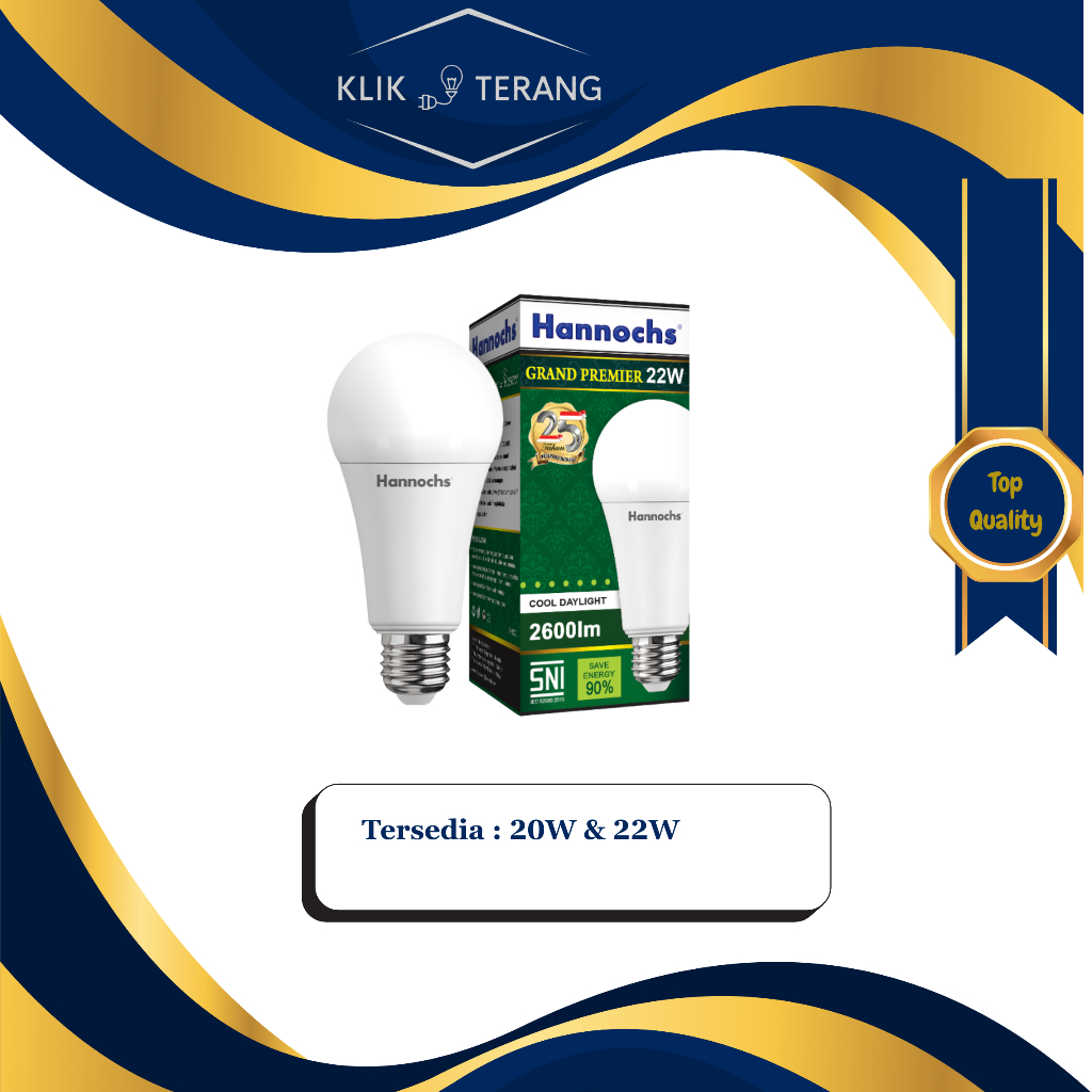 Hannochs LED Grand Premier