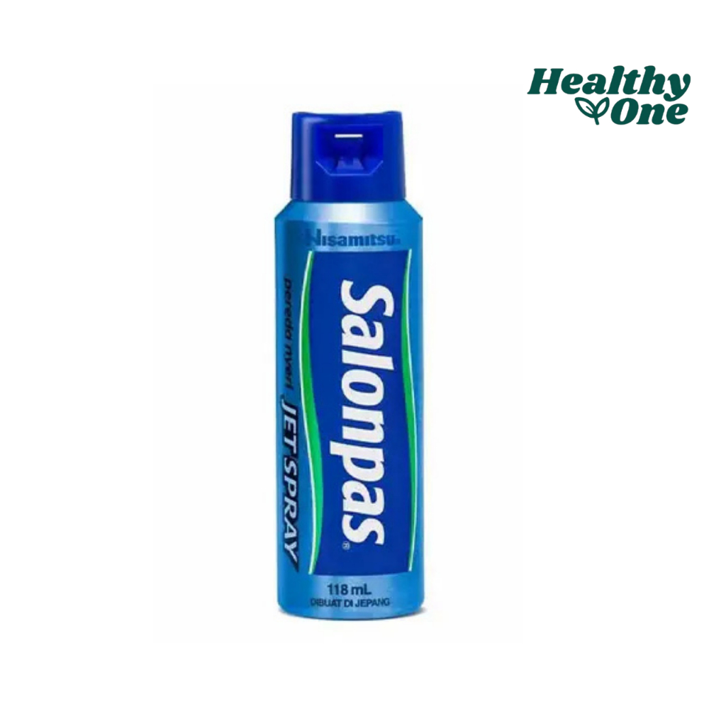 Salonpas Jet Spray 60 Ml