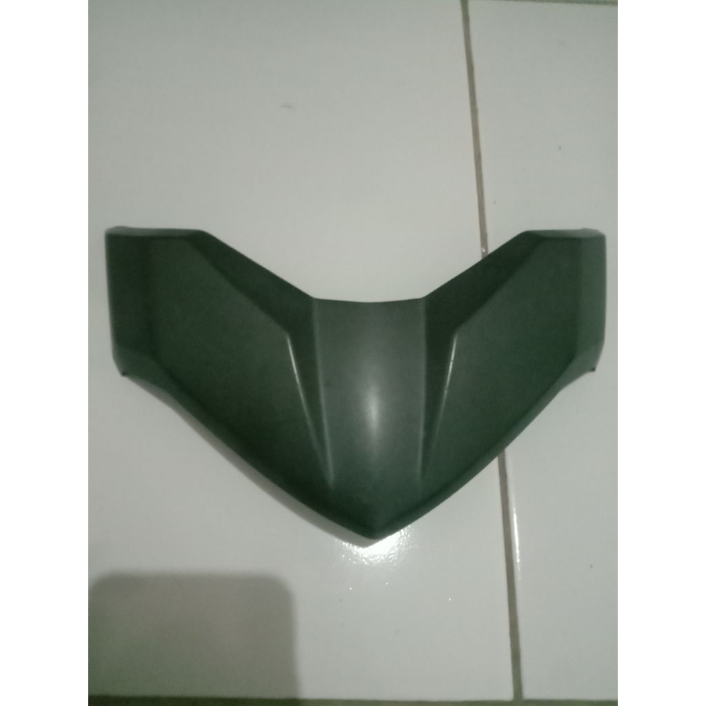 cover headlamp lampu Yamaha Byson ORI copotan