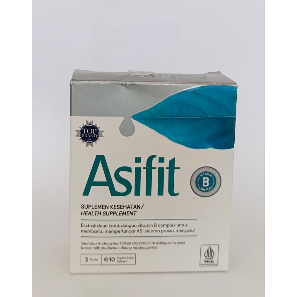 ASIFIT KAPSUL BLISTER