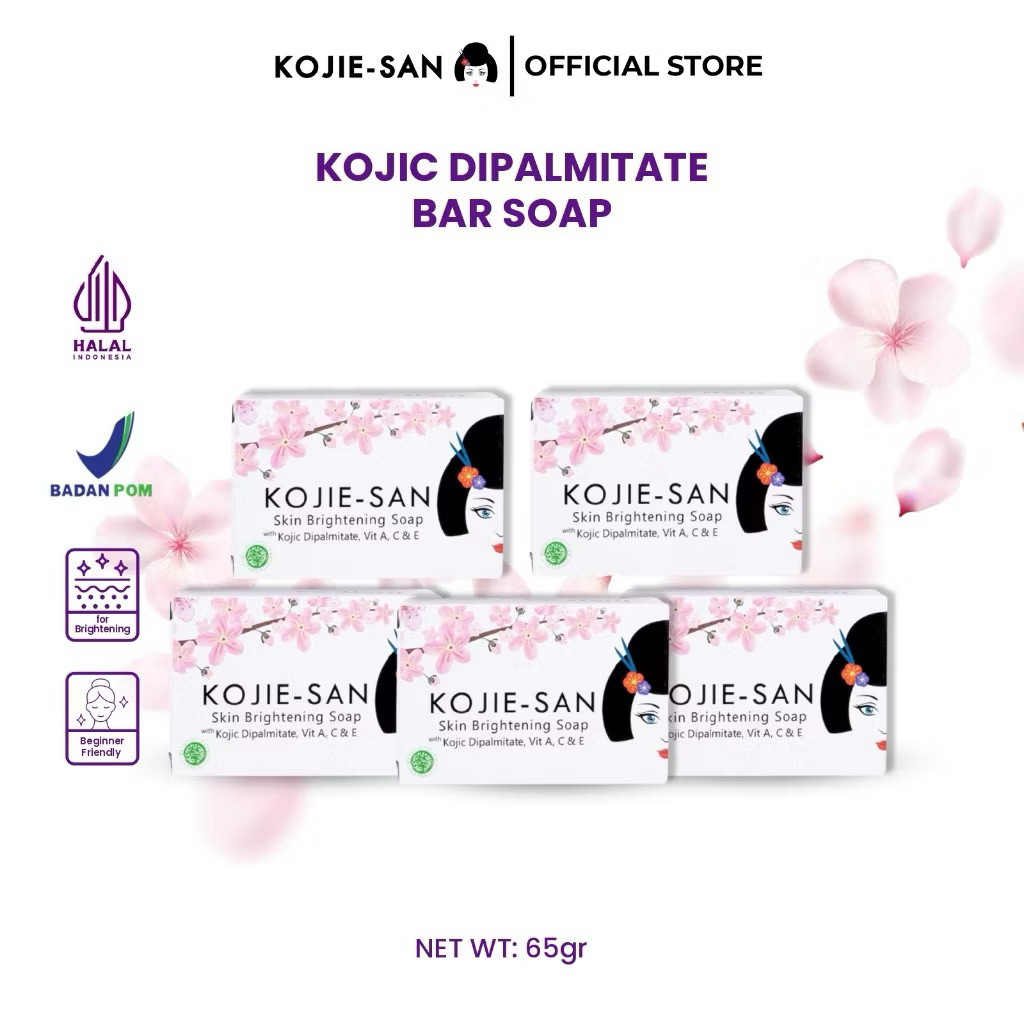 Kojie San Sabun kojie san batang