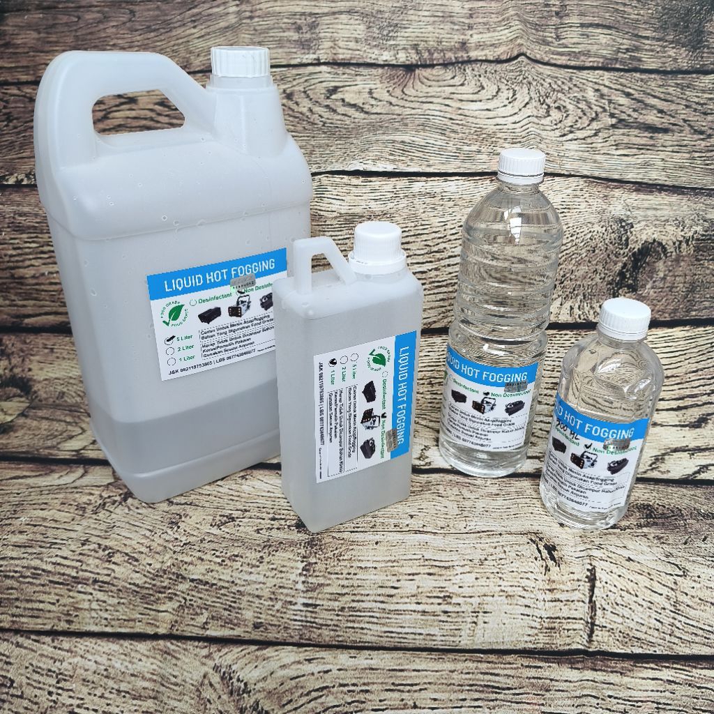 cairan asap panggung cairan smoke liquid fogging cairan mesin fogging asap kabut smoke panggung liqu