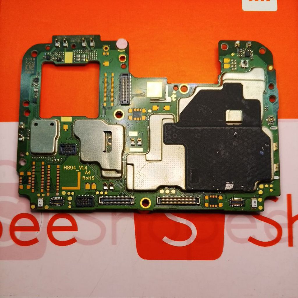 mesin infinix note 30 normal 8/256