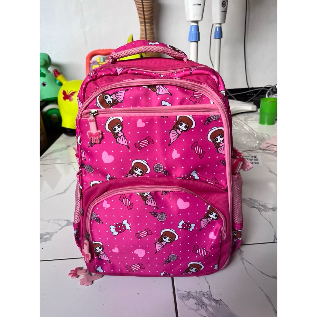 PRELOVED TAS ANAK SD