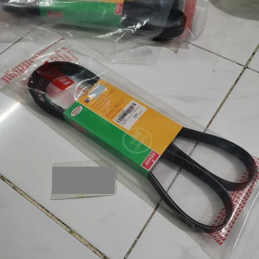 FanBelt V-Belt Avanza Veloz 1.5 EPS 2012-2015 Rush Terios EPS 2010-2017 Aspira 6PK1640 Bando Tali Ki