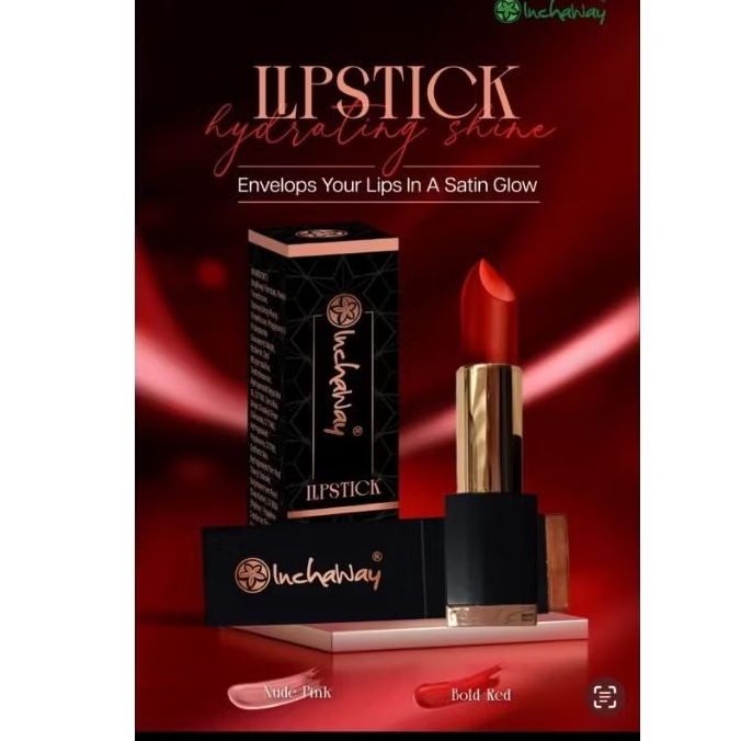 SG INCHAWAY Lipstik 2in1