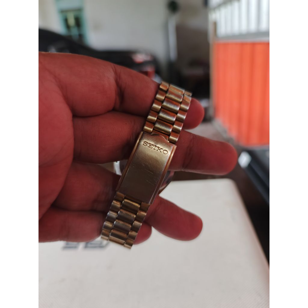~jam seiko arabic vintage