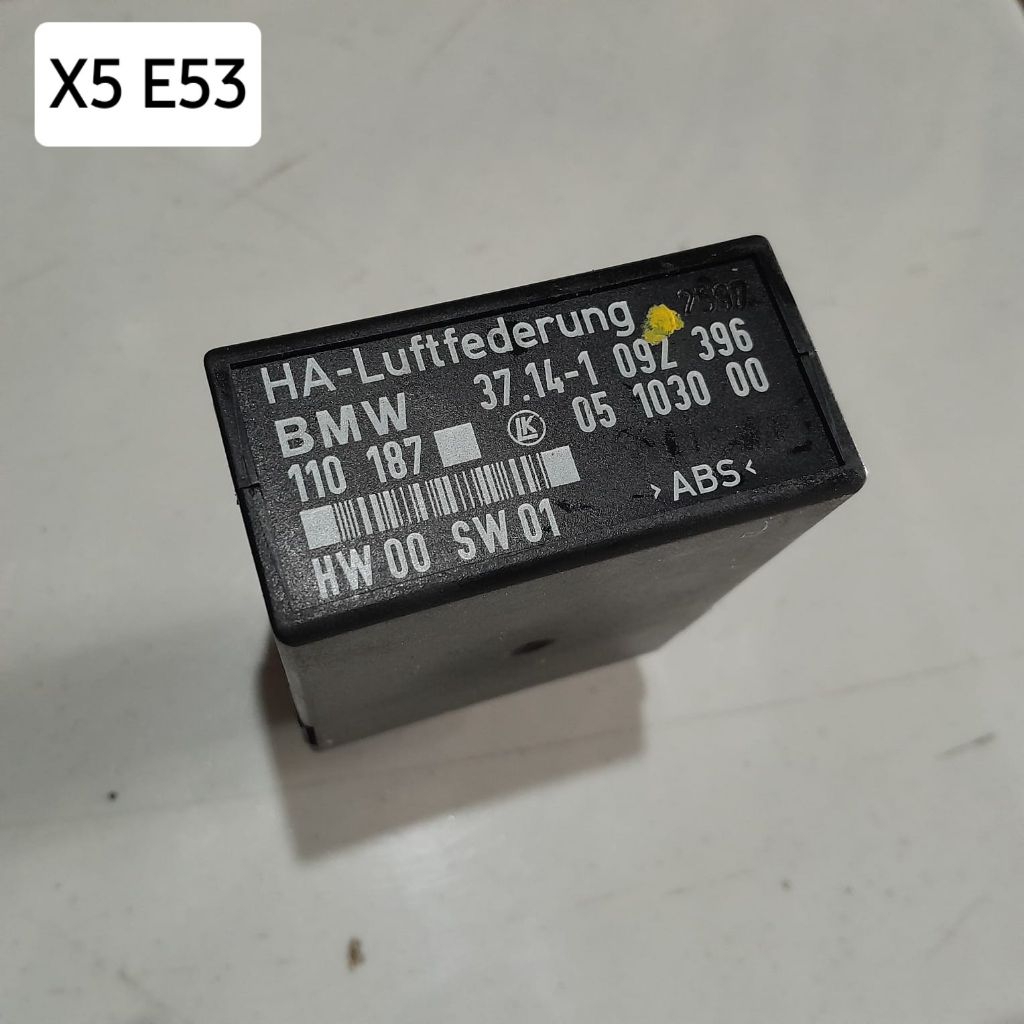 Modul Air Suspension Control  modul BMW X5 E53 Thn 01-06