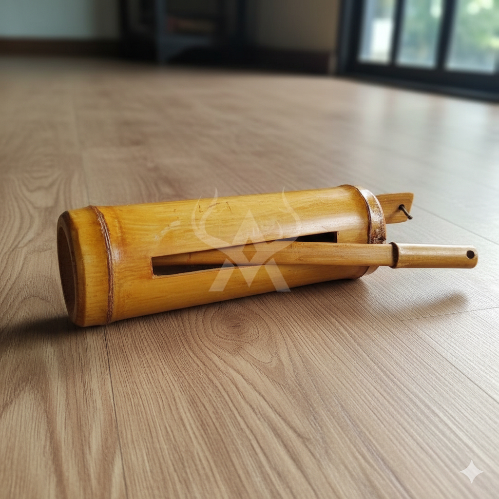 Kentongan Bambu Kentongan jumbo Kentongan jidor Nyaring Besar