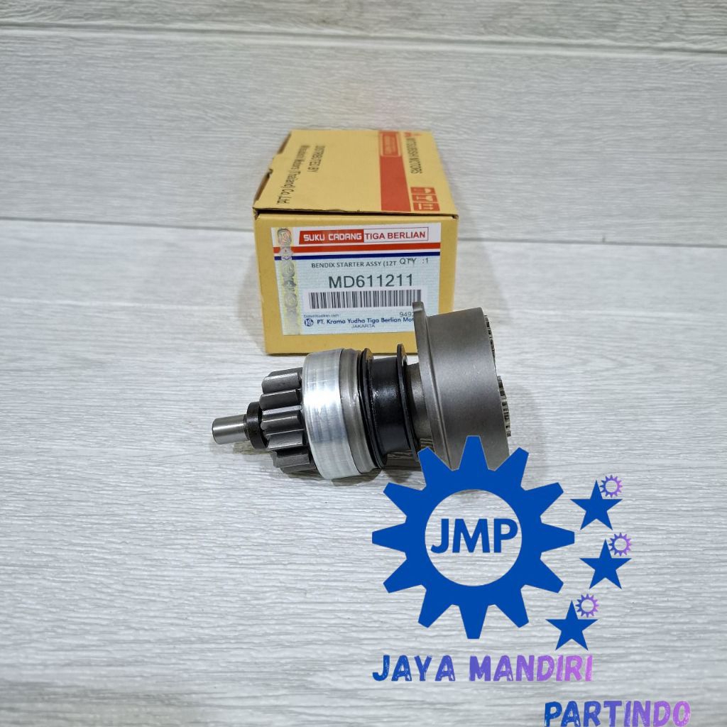 BENDIX STARTER MITSUBISHI L300 DIESEL MD611211