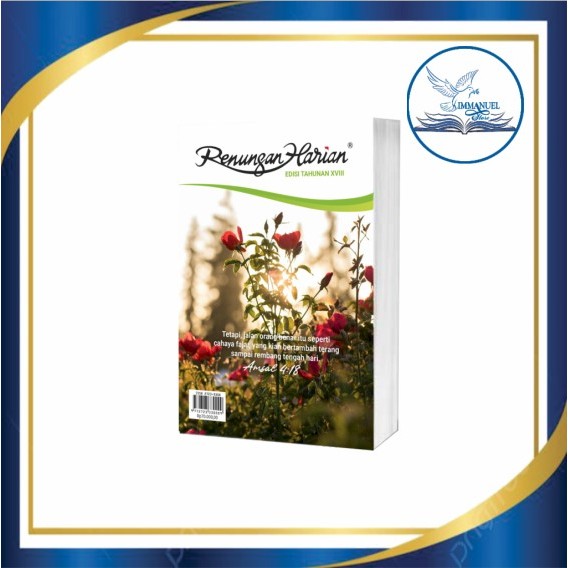 RENUNGAN HARIAN YAYASAN GLORIA EDISI TAHUNAN / BUNDEL RENUNGAN HARIAN