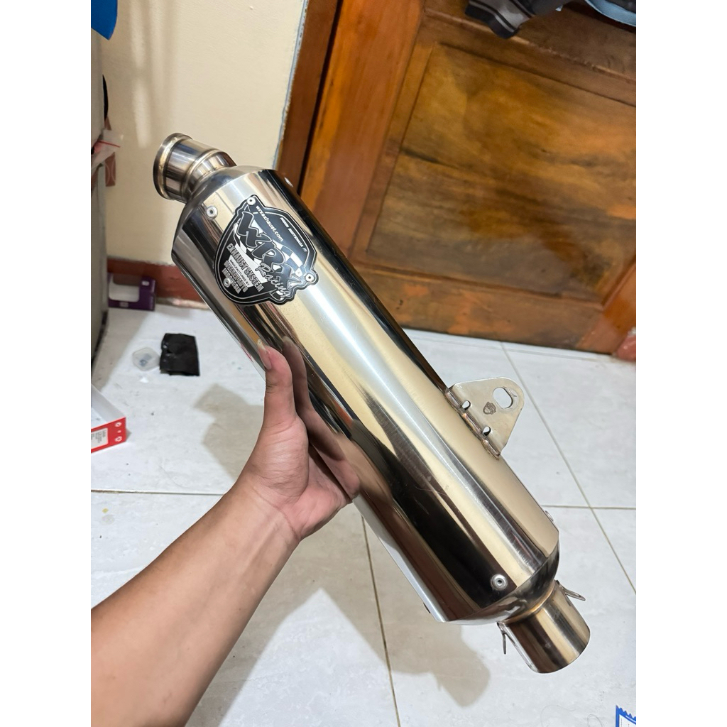 Wrx GP3 K3 Inlet 50 Emblem New