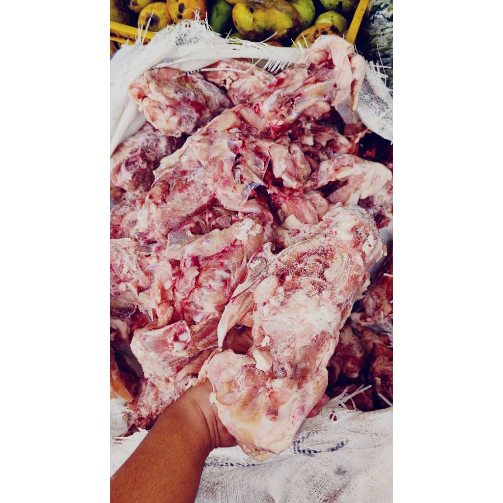 Tulang Ayam / Kerongkongan Ayam Boiler