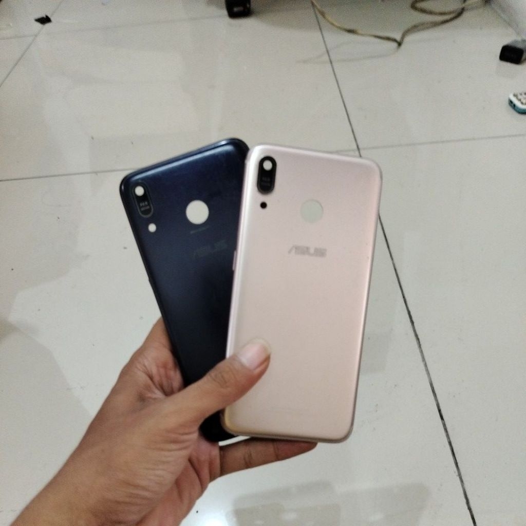 Backdoor Kesing Azus  Max M1 ZB555KL OriCpotan Minus