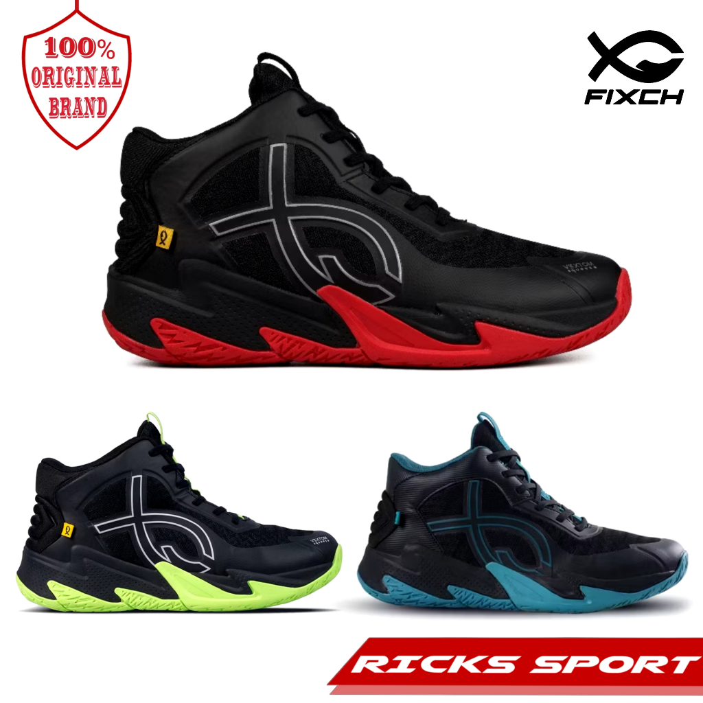 Sepatu Voli Original Fixch Oppus SEPATU VOLLI FIXCH OPPUS