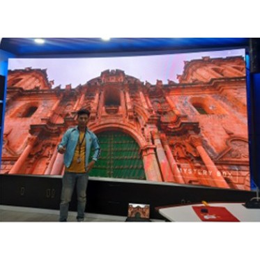 Videotron P2.5 Indoor