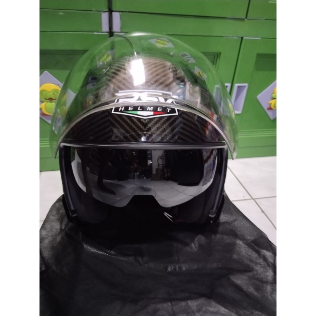 Helm rsv sv300 carbon second mulus