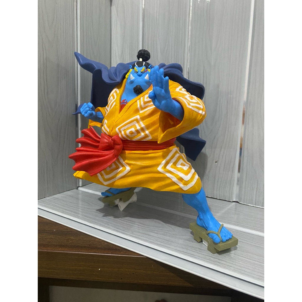 Jinbei Action Figure