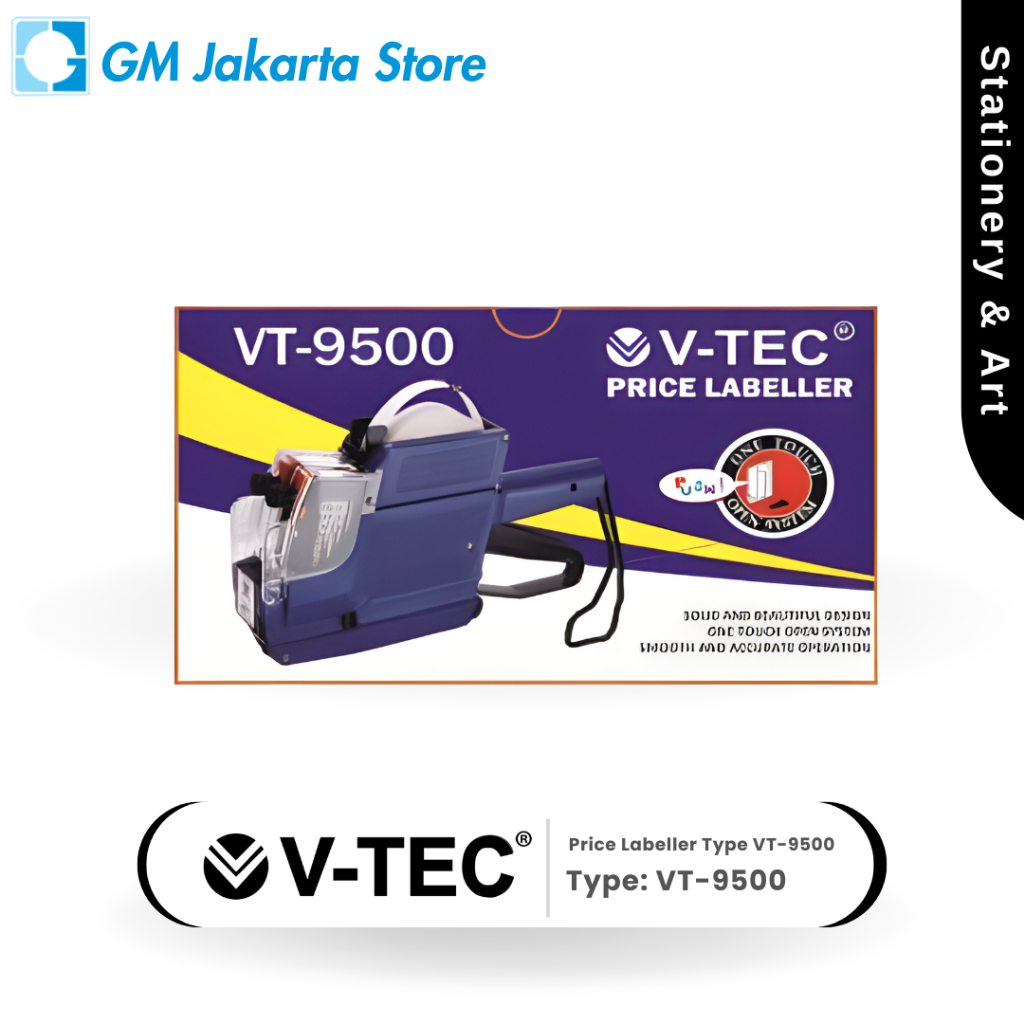 V-TEC Price Labeller Type VT-9500