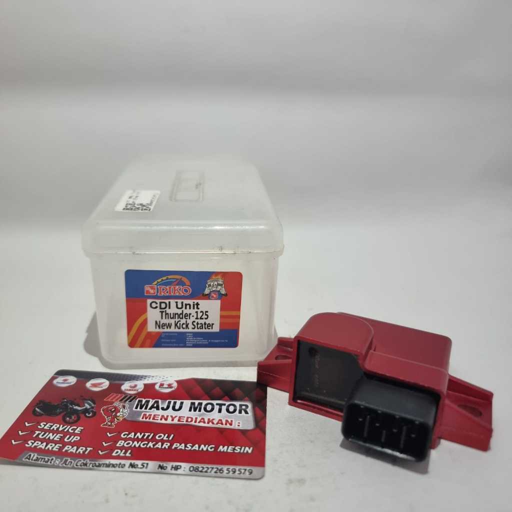 RIKO CDI Thunder 125 2006 2007 2008 2009 2010 Unit  Assy