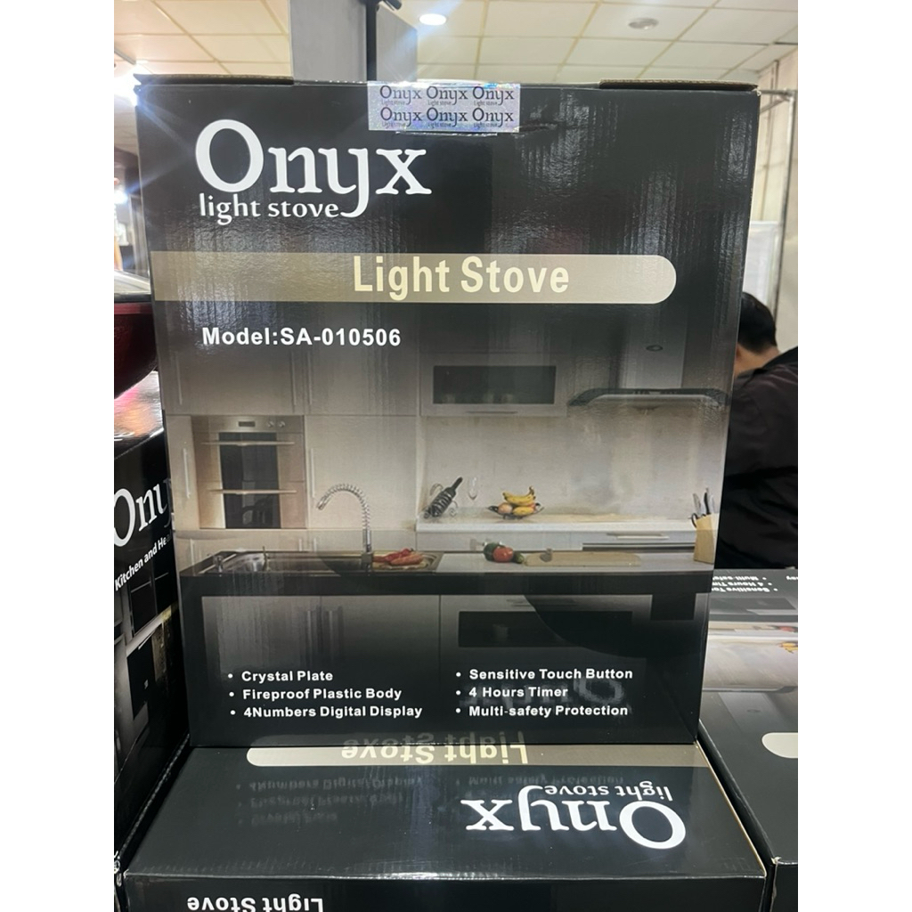 kompor listrik watt 300 ukuran 8L