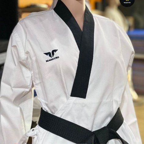 MAESTRO- Taekwondo dobok poomsae senior putri
